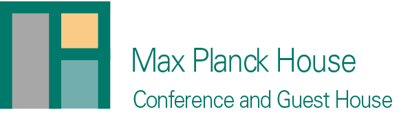 Max-Planck-Haus Logo
